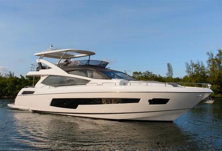 Sunseeker 75