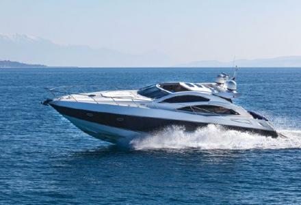 Sunseeker Predator 62