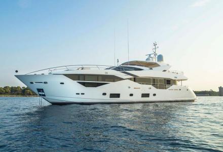 Sunseeker 116