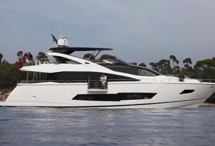 Sunseeker 86