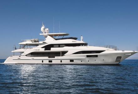 Benetti BS010