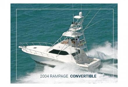 2004 Rampage Convertible