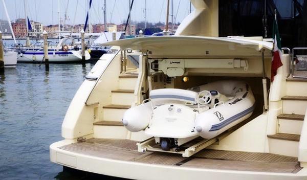 yacht Dalla Pieta DP 72