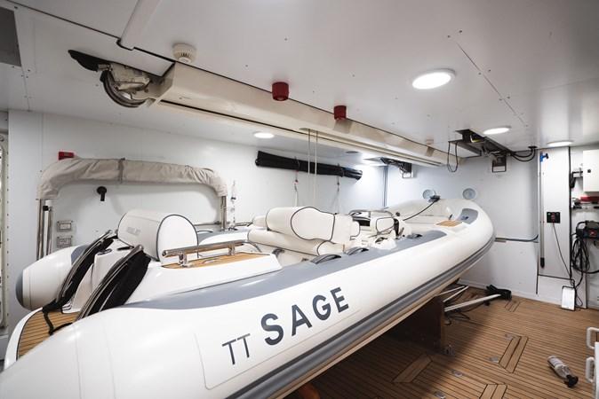 yacht Sage