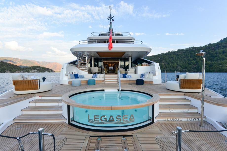 yacht Legasea