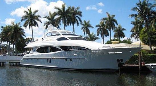 yacht 24 Karat