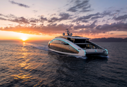 Tecnomar "This Is It" Wins "Best Catamaran" at Robb Report Monaco Best of the Best 2024